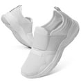 thumbnail image 6 of NEWMALL LITTLEKID LIGHT WEIGHT Mesh Casual Sport Sneaker, Sizes 1-4.5, 6 of 7