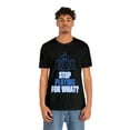 thumbnail image 3 of DJH Apparel | Stop Playing For What? CHESS Unisex Tshirt, 3 of 5