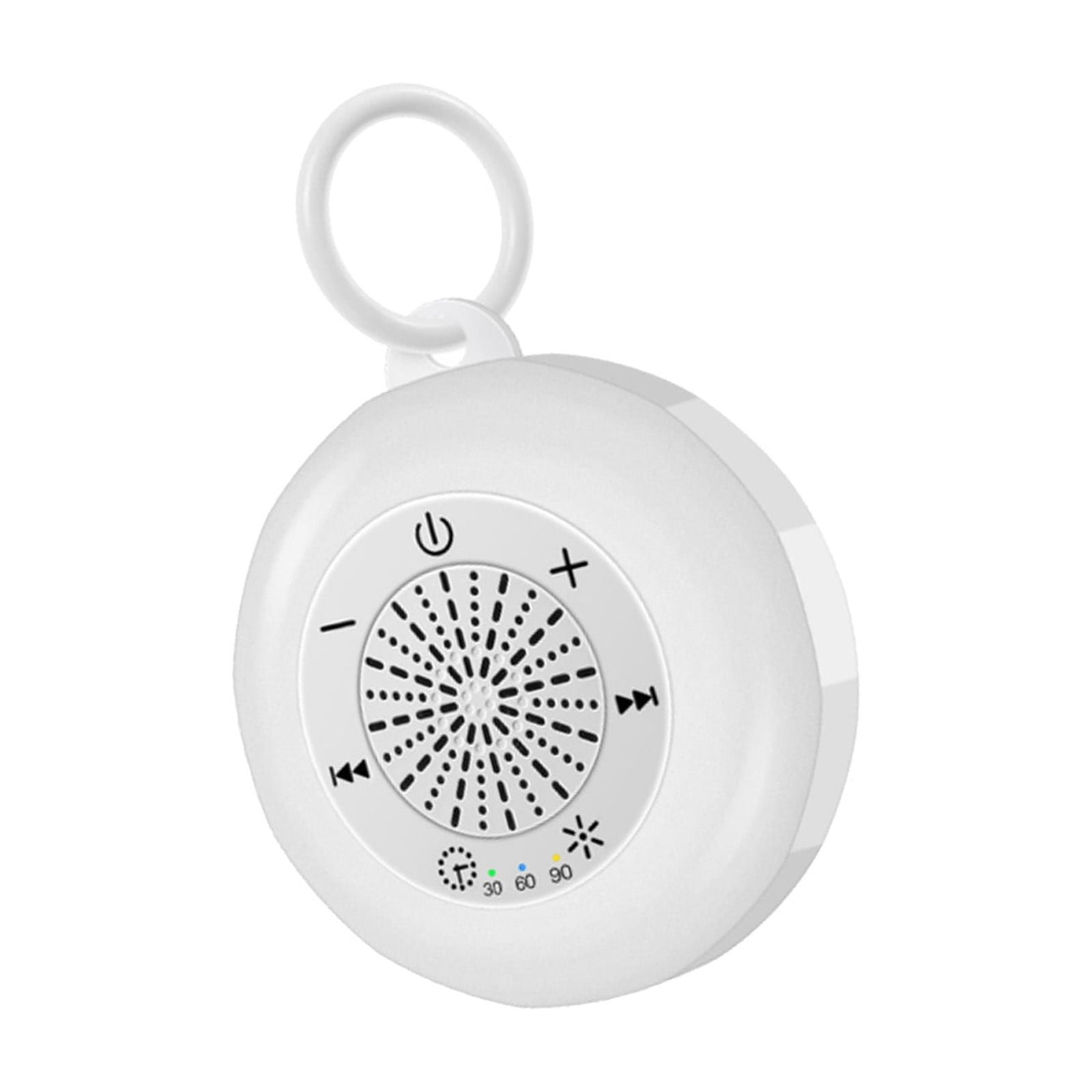 White Noise Sound Machines Sleep Soother with 22 Soothing Sound Rechargeable Portable for Baby Kids Adults Sleepings