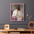 thumbnail image 6 of An Interesting Story in Paper Solid Wood 8 x 10 Framed Print, 6 of 6