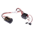 thumbnail image 2 of 540 Motor cepillado Motor eléctrico de oruga cepillado universal para piezas de barco de coche RC Hugtrwg Para estrenar, 2 of 9
