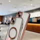 thumbnail image 4 of For iPhone 16 Plus Case Electroplating TPU Phone Cover Compatible with MagSafe - Silver, 4 of 5