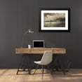 thumbnail image 4 of Joseph Wopfner 24x17 Black Modern Framed Museum Art Print Titled - Am Worthersee (1910-1915), 4 of 5