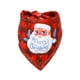 thumbnail image 2 of Para Mascotas, Baberos Triangulares Para Perros Y Gatos, Pañuelo Para Mascotas, Toalla Para Saliva Para Fiesta De Cumpleaños Y Navidad Inevent HA045771-03, 2 of 6
