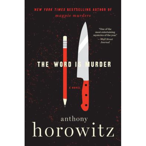 Pre-Owned The Word Is Murder (Paperback) 0062676806 9780062676801