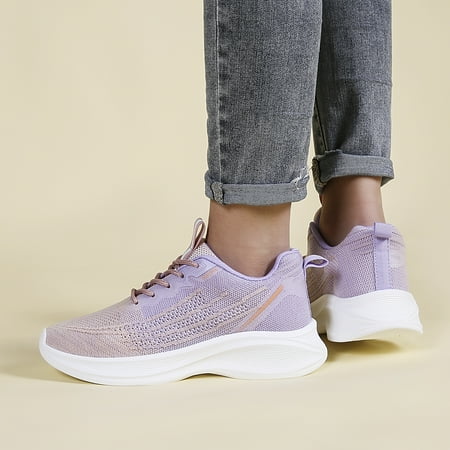 

Women s Breathable Mesh Casual Shoes Low Top Lace Up Lightweight Sport Walking Running Shoes Women s Footwear