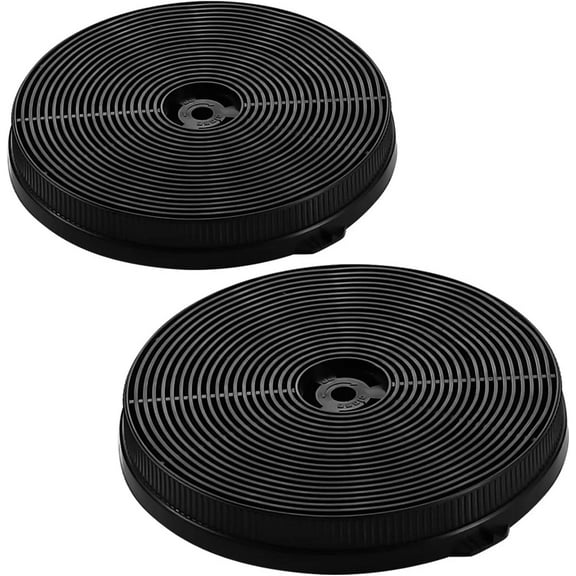 Range Hood Replacement Charcoal Filter (USGDCF-G) for Tieasy Range Hood 1075 0290 0275 1875 3375