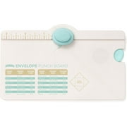 We R Memory Keepers Mini Envelope Punch Board-
