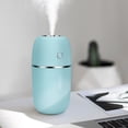 thumbnail image 1 of Difusor de aroma, humidificador portátil, difusor de aire aromático, humidificador de aromaterapia, funcionamiento suave, 1 of 14
