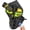 Black+Green, variant on Drill Holster,Heavy-Duty Impact Holster for Tool Belt,Drill Holder,Drill Pouch Fits Most Drills