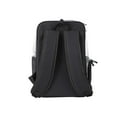 thumbnail image 4 of Mochila para gatos, mochila para mascotas, portátil con correas ajustables para los hombros, mochilas para gatitos, bolsa de viaje para gatitos, viaje Fernando Mochilas para gatos, 4 of 8