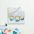 thumbnail image 4 of Lighted Nautical Wall Art - Coastal, 4 of 7