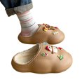 thumbnail image 1 of Zapatos La Casa para Mujeres Con Lujosa Navidad, 1 of 8