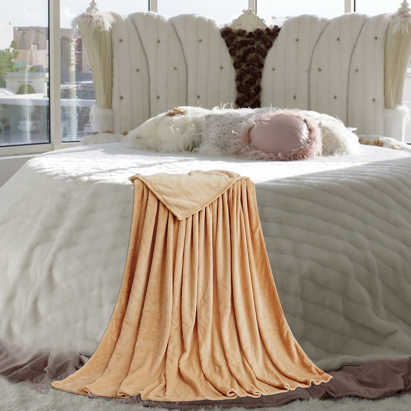 Sofa Throw Blankets Lined Blanket Living Room Blanket Blanket Color