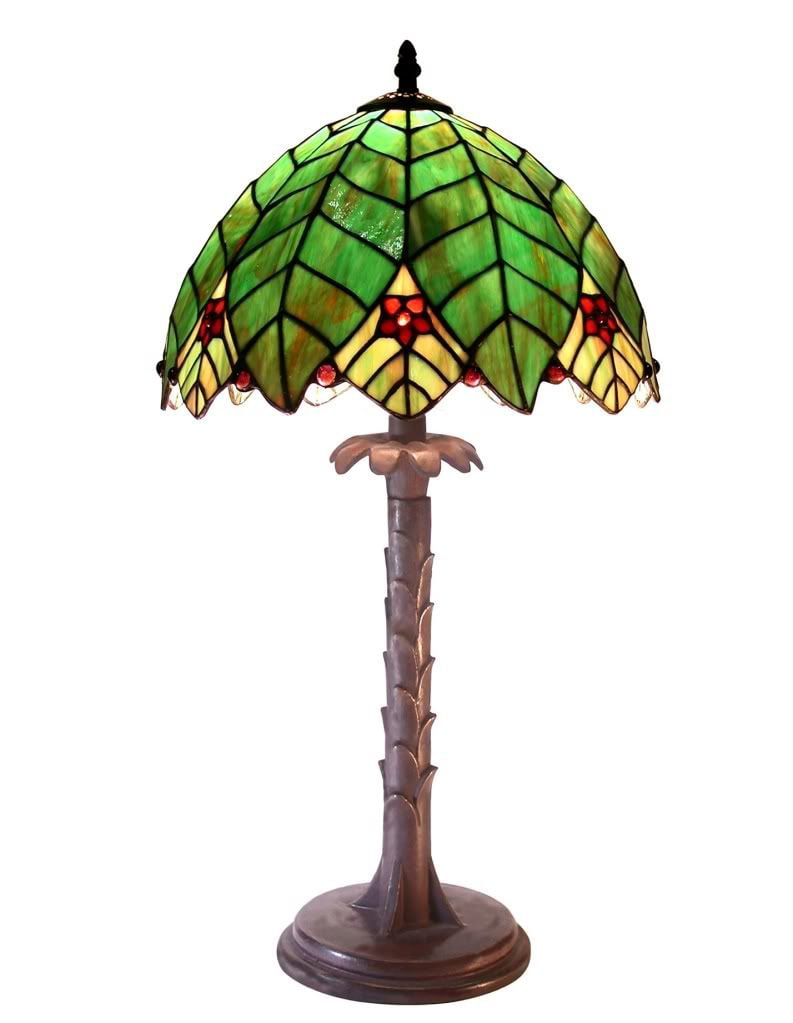 Famous Brand Style Tree Shape Table Lamp