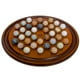 thumbnail image 1 of Juego de mesa solitario Arolly Wood acabado con 36 bolas naturales, 1 of 6