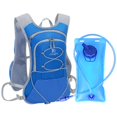 thumbnail image 1 of Mochila De Hidratación Al Aire Libre Con Vejiga De Agua 2L Para Senderismo Al Aire Libre Correr Ciclismo Camping Escalada Deportes Yuarrent OD015557-03, 1 of 6