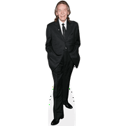 Gordon Lightfoot (Suit) Lifesize Cardboard Cutout Standee