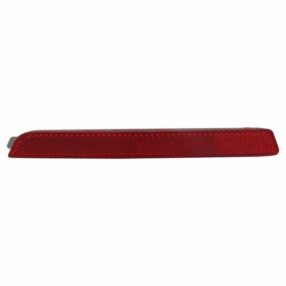 For Mazda CX-7 Rear Bumper Reflector 2007 2008 2009 Driver Side DOT Certified MA1184106 | BN8P-51-5M0C