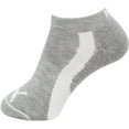 thumbnail image 3 of PUMA Women's 6 Pack Low Cut Socks, Black Combo, 9-11, 3 of 3