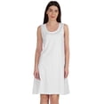 thumbnail image 1 of Inkmeso Robe Évasée Sans Manches pour Femmes Longueur Genou Ligne A Été Décontractée, 1 of 7