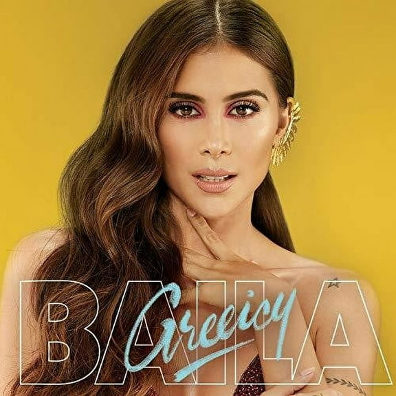 Greeicy - Baila - Music & Performance - CD
