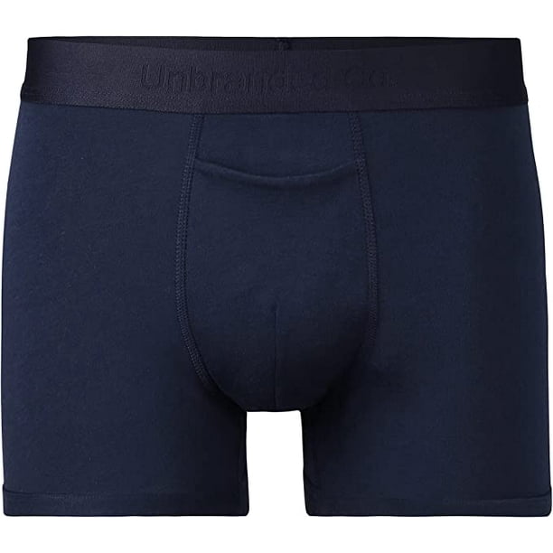 Ropa Interior Boxer De Tela Para Hombre Boxer Para Hombre De