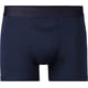 thumbnail image 1 of Boxer Para Hombre De Algodón Pima y Tela Spandex Unbranded Co  Trunk Navy Blue M (31 33), 1 of 6