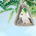 thumbnail image 4 of Hamaca Colgante para Dormir para Aves Mascotas Magnoloran Paquete de 2, 4 of 9