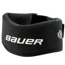 Bauer NLP7 Hockey Protective YOUTH Neck Guard Collar, BNQ Certified, 10"-14"