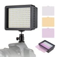 thumbnail image 4 of FlyFlise Lampe Vidéo LED Portable 160 Pcs 5600K Couleur Température avec Interrupteur Dimmable Ultra, 4 of 8