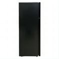 thumbnail image 7 of RCA - 10 Cu Ft Top-Freezer Apartment-size Retro Refrigerator - Black, 7 of 7