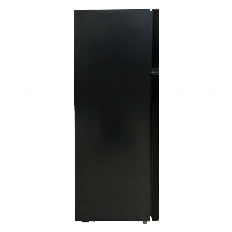 ARCTIC CHEF - 10 Cu Ft Top-Freezer Apartment-size Retro