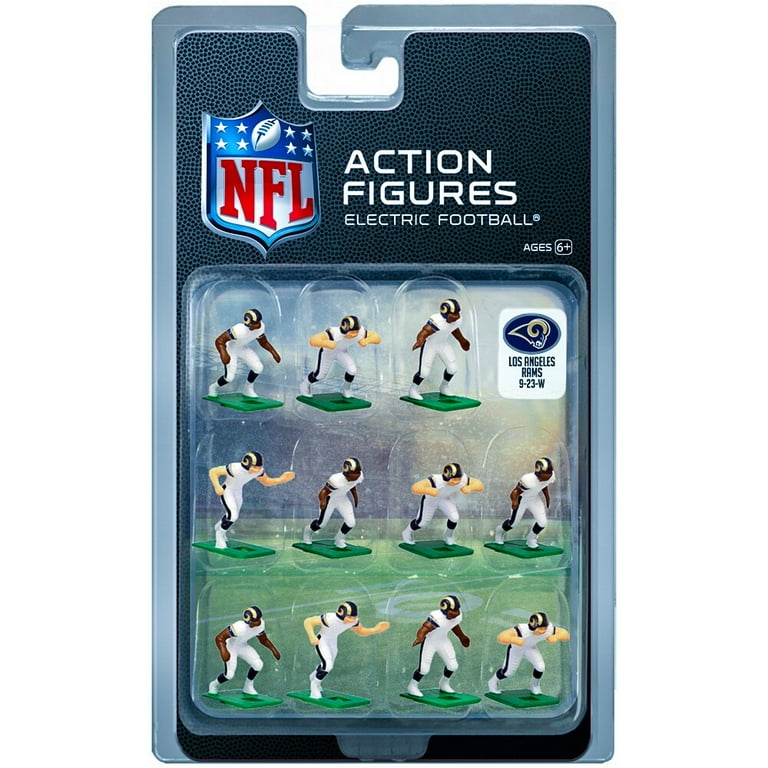 Nfl electric hotsell football action figures
