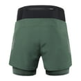thumbnail image 3 of Arsuxeo Men 2 in 1 Running Shorts High Waist Athletic Shorts Sport Shorts Workout Shorts with Pockets for Gym Jogging Tennis, 3 of 7