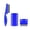 Blue, variant on BESTSKY Cat Brush,Comfortable Massage Dog Brush,Multi-Function Grooming Cat Stuff,Blue