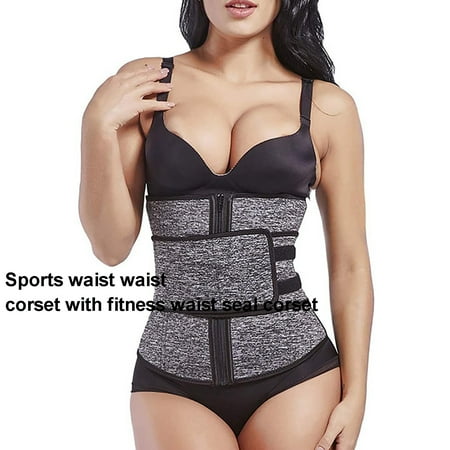 

Qinghai Women Weight Loss Body Shaper Workout Corsets Tummy Control Waist Shapewear
