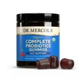 thumbnail image 3 of Dr. Mercola Complete Probiotics Gummies, 30 Servings (30 Gummies), 5 Billion CFU per Gummy, Dietary Supplement, Digestive Support, Non-GMO, Certified USDA Organic - 2 Pack, 3 of 7