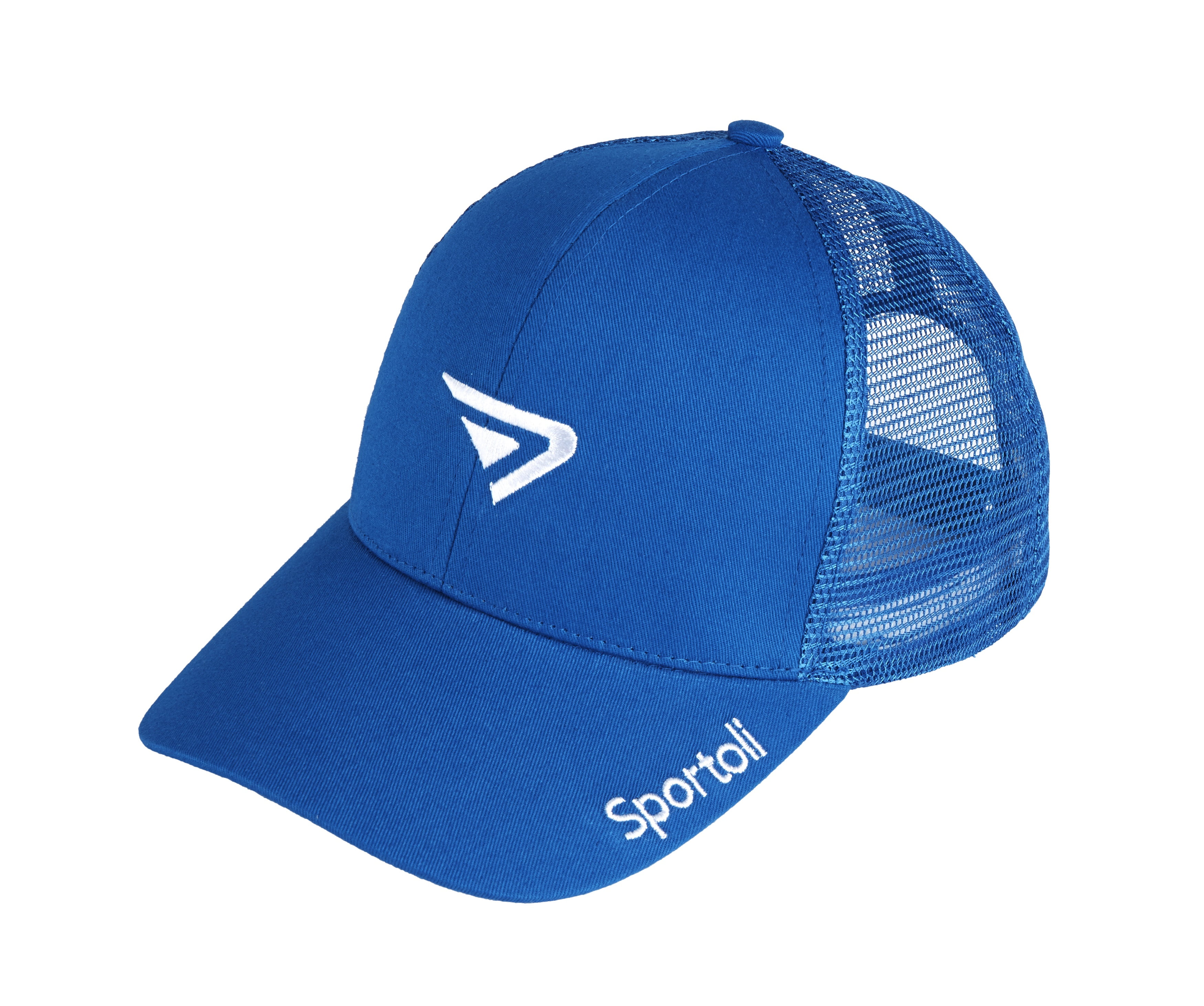 Sportoli Adult and Kids Cotton Blend and Mesh Snapback Trucker Baseball Cap Hat