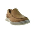 thumbnail image 6 of Clarks Cotrell Easy Men's Loafers Tan Combi 26145300, 6 of 6