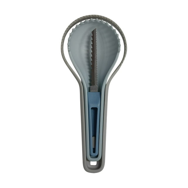 Binmer Halloween Pumpkin 3-in-1 Pumpkin Digging Tool