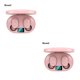 thumbnail image 2 of Sidaley 1 par de auriculares con caja de carga, llamada manos libres, sonido estéreo, auriculares 5,0 compatibles con Bluetooth, auriculares Type3 NO3, 2 of 6