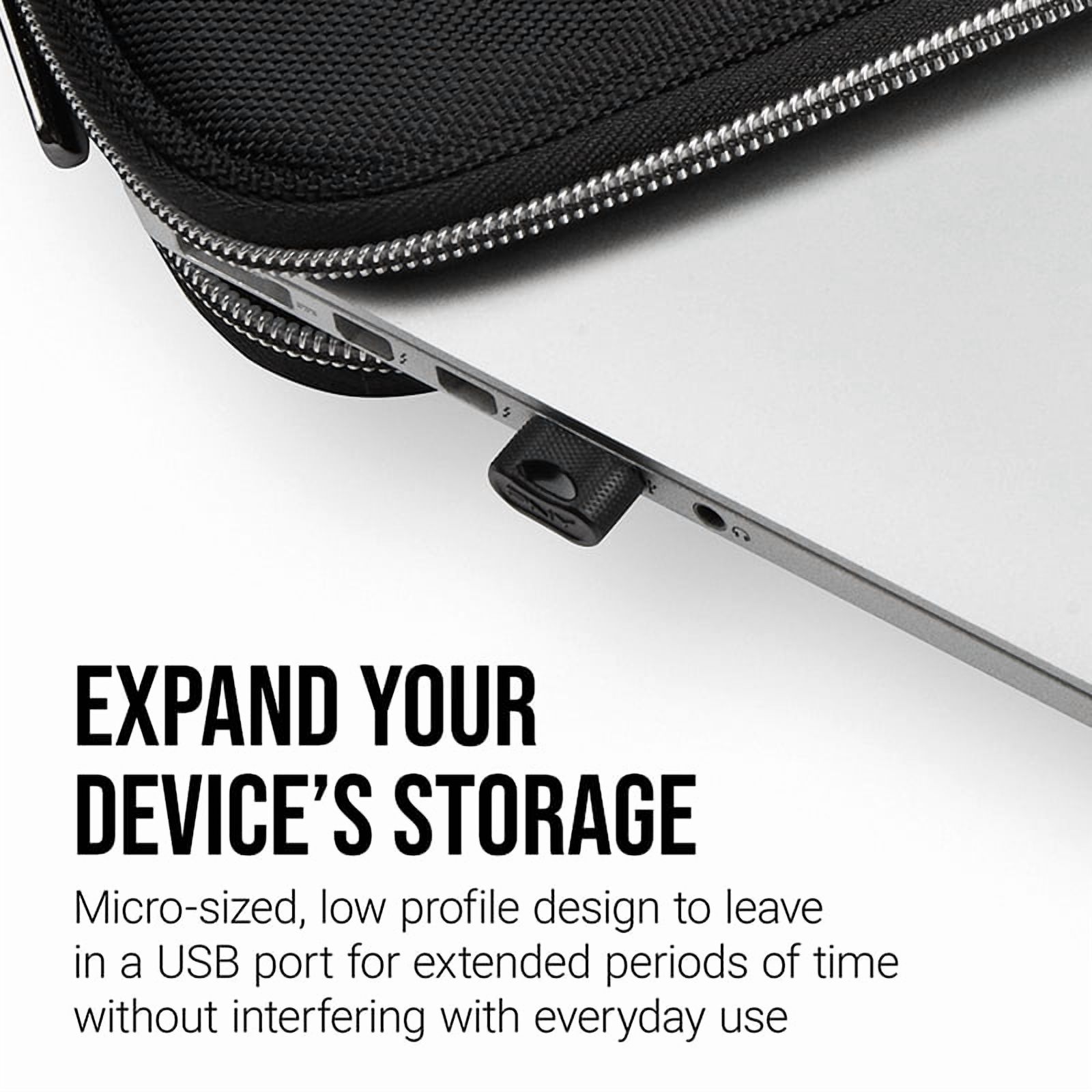 PNY 64GB Elite-X Fit USB 3.1 Flash Drive​ 3-Pack