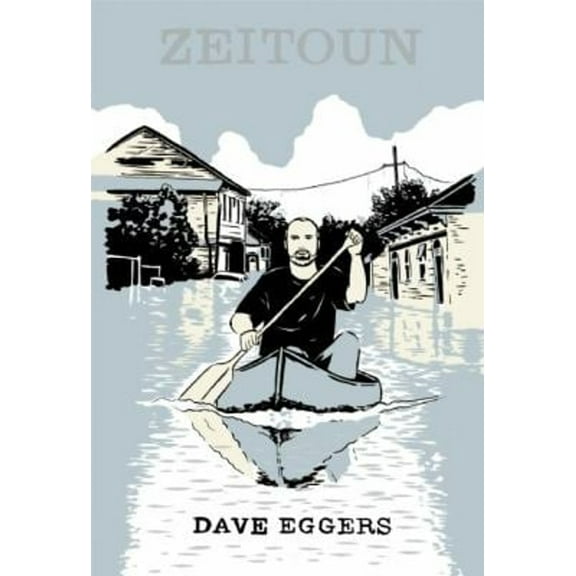 Pre-Owned Zeitoun (Hardcover) 9781934781630