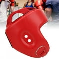 thumbnail image 1 of LHCER Protège-Tête, Casque de Boxe Bonne Protection pour l'Entraînement, 1 of 8