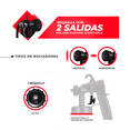 thumbnail image 4 of Pistola para Pintar JET PAINT 2 en 1 con compresor Jet Paint, 4 of 7