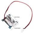 thumbnail image 4 of Actuador Lineal Micro Servo Digital Ligero Actuador Lineal De Carga Servo De Vuelo De Alto Rendimiento Micro Servo Para Aviones De Vuelo Ultra Micro 3D 1.5G 0.05Oz Yuarrent TO002418-00, 4 of 6