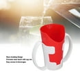 thumbnail image 4 of Nosy Cup, 2 Piezas De Taza Recortada En Forma De U Con Apertura Inclinada A Prueba De Derrames Con Soporte Para Uso Diario, 4 of 7