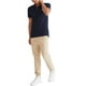 thumbnail image 2 of Polo AEROPOSTALE Aero A87 Solid Piqué Heritage Navy M, 2 of 2