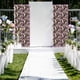 thumbnail image 5 of Centro de mesa de flores de seda, arreglo de mesa en forma de T, 30 cm de alto, elegante decoración de boda DIY, para ceremonias, recepciones, decoración del hogar, flores artificiales,, 5 of 8